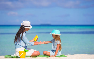 Is Your Sunscreen Actually Protecting Your Skin?