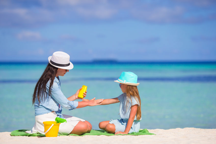 Is Your Sunscreen Actually Protecting Your Skin?
